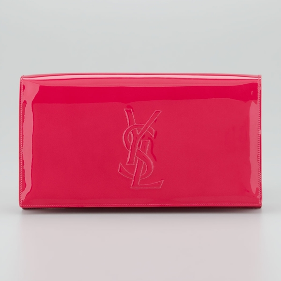 SOLD- YSL Clutch AUTHENTIC - Picture 6 of 12